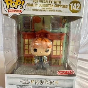 Funko Pop Ron Weasley‎